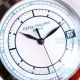 Swiss Copy Patek Philippe Calatrava 5296 Watches SS Black Leather Strap (2)_th.jpg